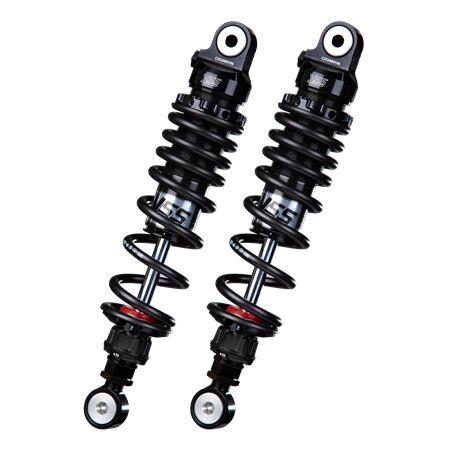 YSS Shock For Royal Enfield Super Meteor 650 ABS 2023-2024 Rear - Black