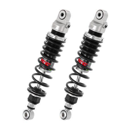 YSS Shock For Royal Enfield Super Meteor 650 ABS 2023-2024 Rear - Aluminum/Black