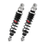 YSS Shock For Royal Enfield Super Meteor 650 ABS 2023-2024 Rear - Aluminum/Black