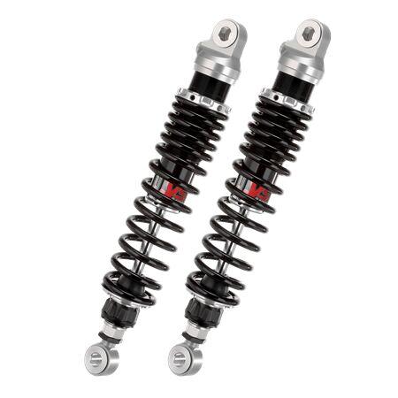 YSS Shock For Triumph Bonneville 865 T100 2008-2015 Rear - Black/Silver