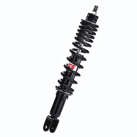 YSS High Performance Shock Absorber For Piaggio Free 50 FL 1995-1999 Rear - Black