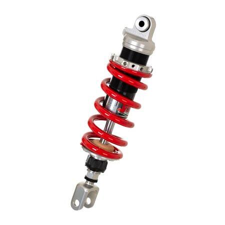 YSS Shock For Yamaha MT-09 ABS 2015-2018 Rear - Black/Red/Silver
