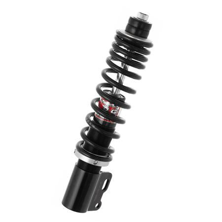 YSS Shock Absorber For Vespa ET2 50 2002-2005 Front - Black
