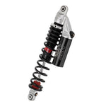 YSS Shock For Suzuki PE 250 1977-1981 Rear - Aluminum/Black