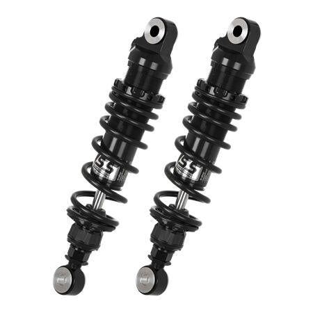 YSS Shock For Harley Davidson XL 1200 X 2010-2016 Rear - Black