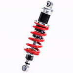 YSS Shock With Springs For Yamaha FZ1 1000 N 2006-2014 Rear - Black/Red/Silver