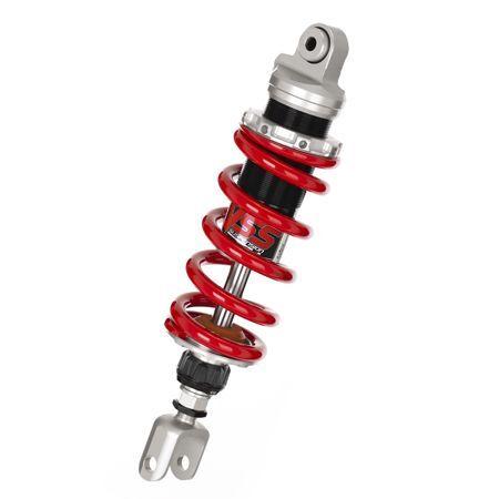 YSS Shock For Yamaha MT-09 ABS 2017-2018 Rear - Black/Red