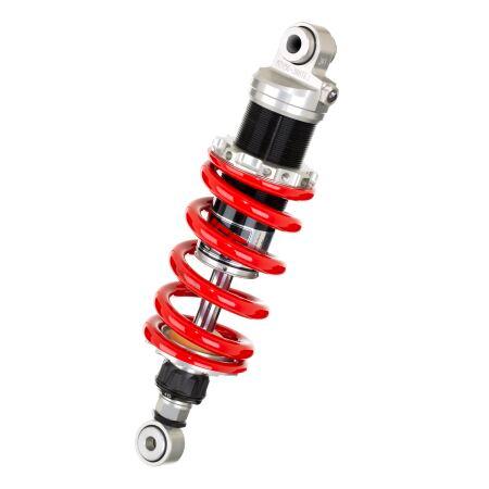 YSS Shock For Yamaha DT125R 1988-2002 Rear - Red