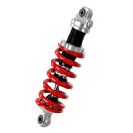 YSS Shock With Springs For Honda CBR 125 R 2004-2010 Rear - Black/Red/Silver