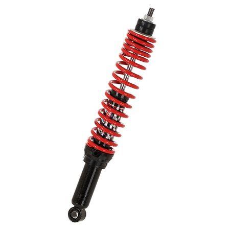 YSS Shock For Vespa GT 200 L 2004-2006 Rear - Black/Red