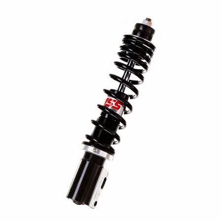 YSS Shock Absorber For Vespa ET2 50 1997-2005 Front - Black