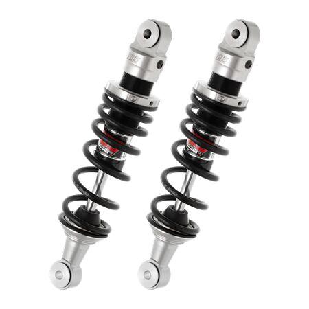 YSS Eco Line Shock For Triumph Bonneville 750 T140 1973-1982 Rear - Aluminum/Black