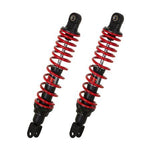YSS Shock For Yamaha GPD 125 ABS 2015-2023 Rear - Black/Red
