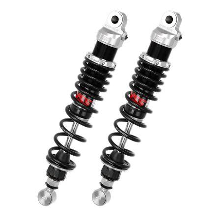 YSS Top Line Shock For Royal Enfield Interceptor 650 ABS 2019-2021 Rear - Aluminum/Black