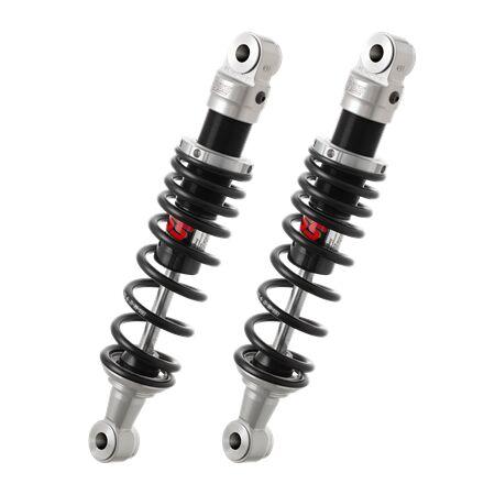 YSS Shock For Harley Davidson XL1200C 1996-2003 Rear - Aluminum/Black