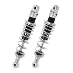 YSS Shock For Harley Davidson XL1200C 1996-2003 Rear - Aluminum/Chrome
