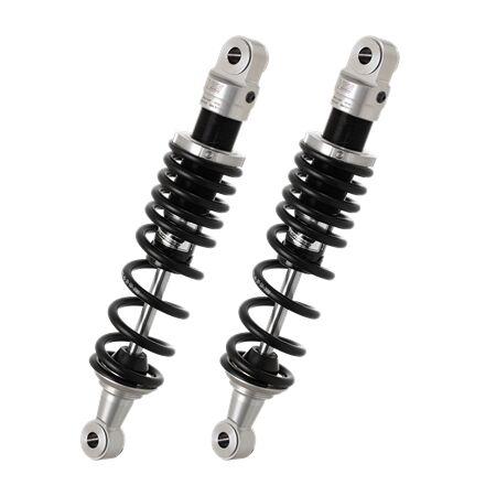 YSS Shock For Harley Davidson FLHS 1340 1987-1993 Rear - Aluminum/Black