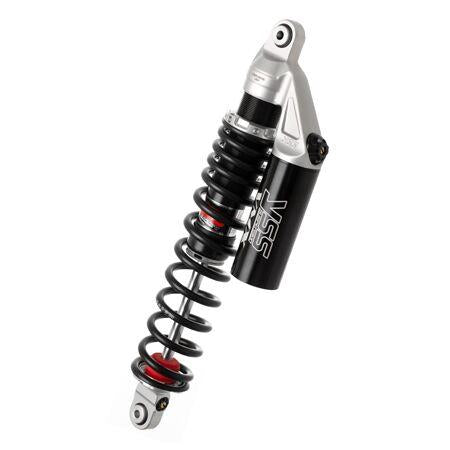YSS Shock For Suzuki RM250 1979-1980 Rear RG362-400TRC12VT-888 - Aluminum/Black