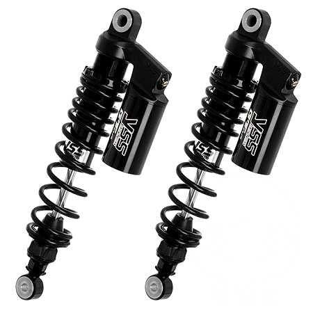 YSS Shock For Royal Enfield Continental GT 650 EFI ABS 2019-2024 Rear - Black