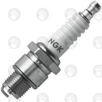 NGK Nickel Spark Plug For Derbi GPR 50 Racing 2004