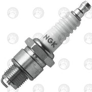 NGK Nickel Spark Plug For Derbi GPR 50 Racing 2004