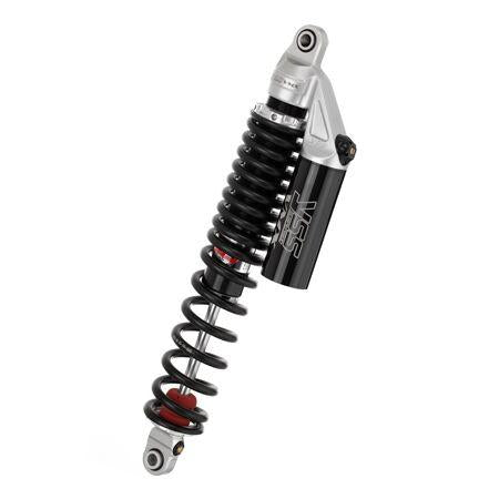 YSS Shock For Husqvarna CR125 1981-1982 Rear - Aluminum/Black