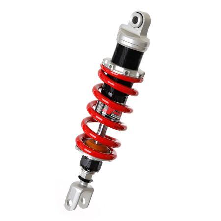 YSS Shock For Triumph LEGEND 900 TT 1999-2001 Rear - Aluminum/Red