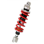YSS Shock With Springs For Suzuki DL 650 ABS 2012-2015 Rear - Red/Silver