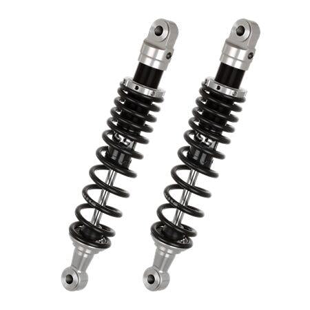 YSS Shock For Harley Davidson FXRS 1340 1989-1992 Rear - Aluminum/Black