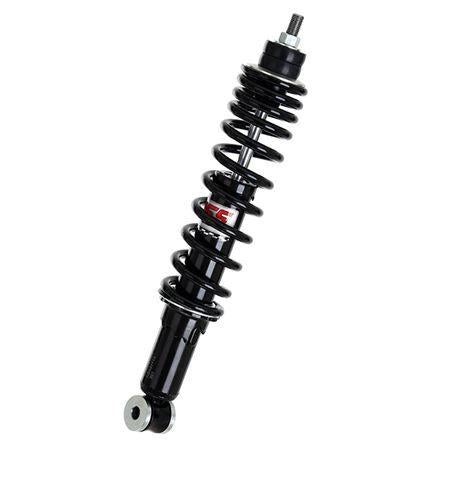 YSS High Performance Shock Absorber For Vespa ET4 125 2000-2004 Rear - Black