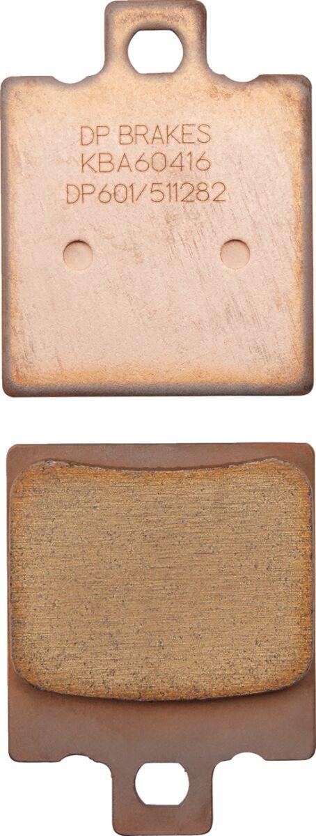 DP Brakes Standard DP Sintered Brake Pads For Ducati 748 1995-2003 Fits Front Or Rear