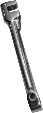Baker Drivetrain Kick Arm - Polished
