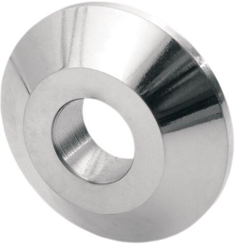 Drag Specialties Wheel Spacer For Harley Davidson FLSTS 1450 2000-2003 Front Right - Chrome