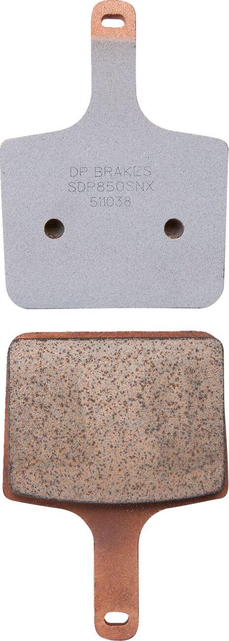 DP Brakes SDP Pro-SNX HH+ Sintered Brake Pads For Polaris 340 2008 Front