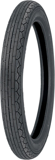 Duro Classic/Vintage Front Tyre Blackwall 47S 3.00-18"