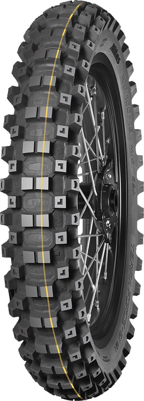 Mitas Terra Force-EX MH Super Rear Tyre Blackwall  65M 120 90-18"