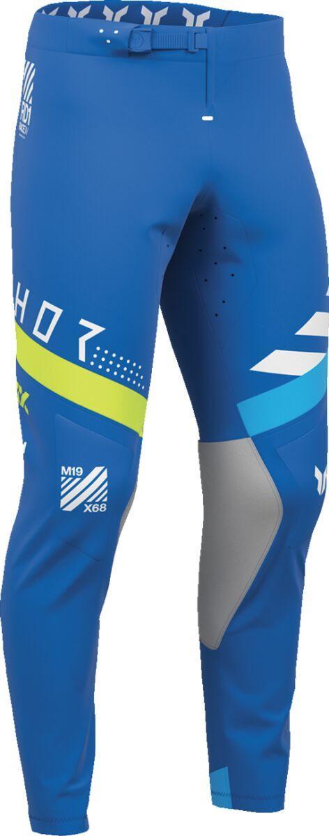 Thor Sportmode Synth Pants - Blue