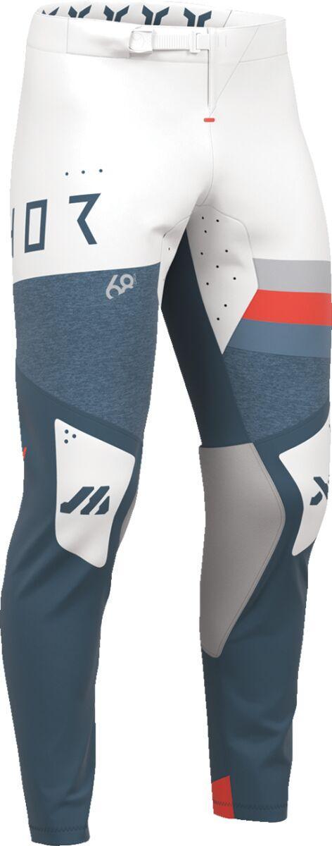 Thor Sportmode League Pants - Blue/White