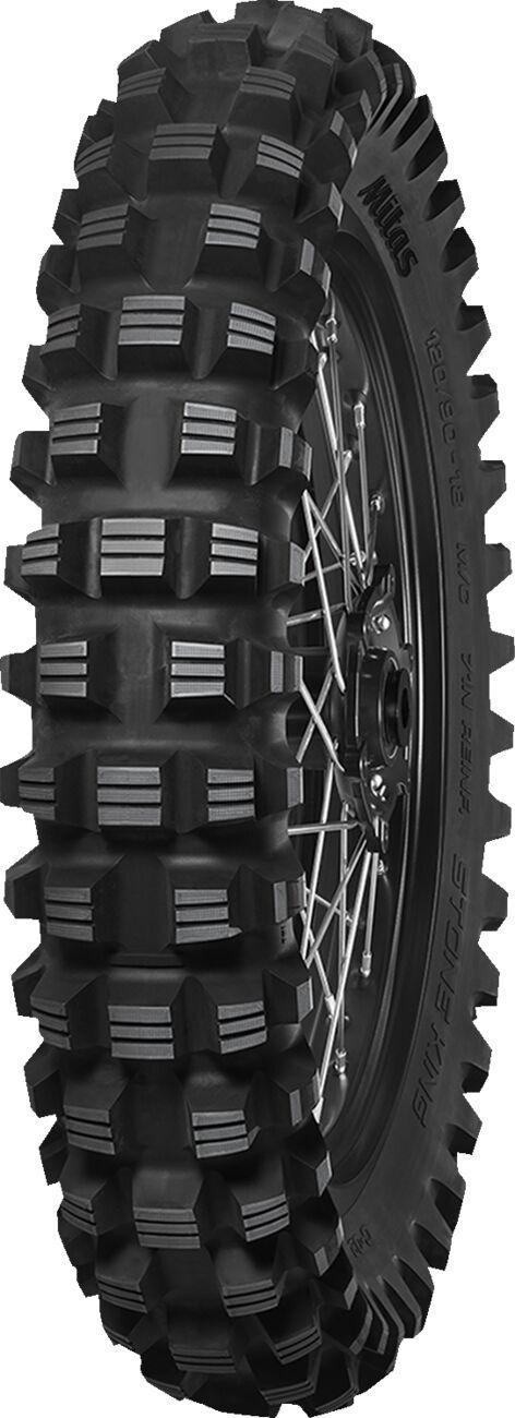 Mitas Stone King Rear Tyre Blackwall  65N 130 80-17"