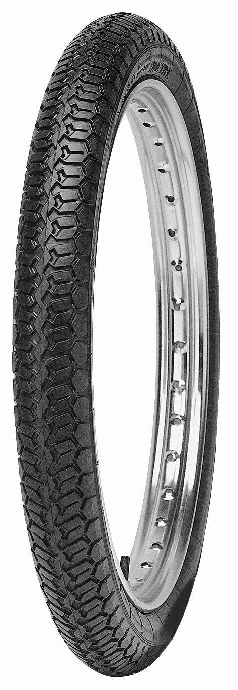 Mitas B 8 Front Or Rear Tyre  38J 2.25-16"
