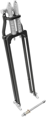 Drag Specialties Custom Springer Forks For Harley Davidson FLS 1690 2014 - Black
