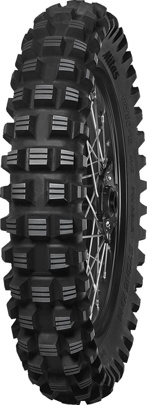 Mitas Stone King Rear Tyre Blackwall  71N 120 90-18"