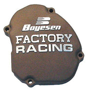 Boyesen Factory Ignition Cover For Suzuki RM 80 1986-2001 - Magnesium