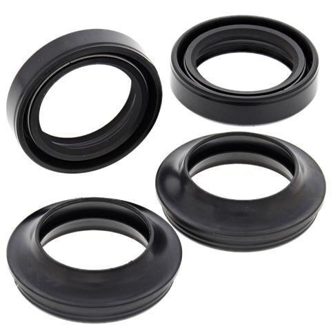 All Balls Fork Oil & Dust Seal Kit For Honda CB 175 K 1973