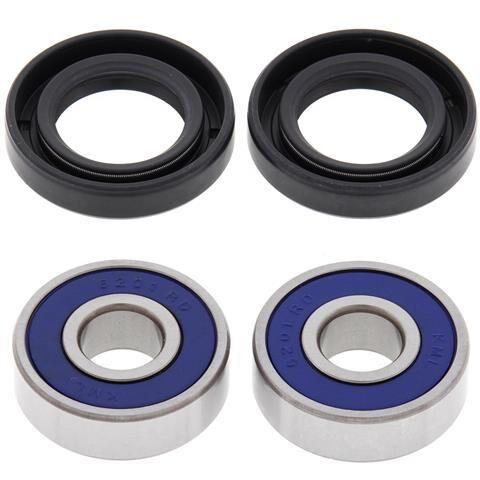 Moose Racing Wheel Bearing Kit For Can Am Outlander 330 HO 2x4 2003-2005