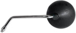 Emgo Mirror For Yamaha RD 400 1976-1979 Left - Black