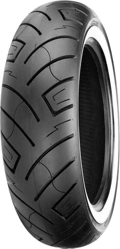 Shinko F777 / R777 Front Whitewall TL 73H 130/90B16" Tyre