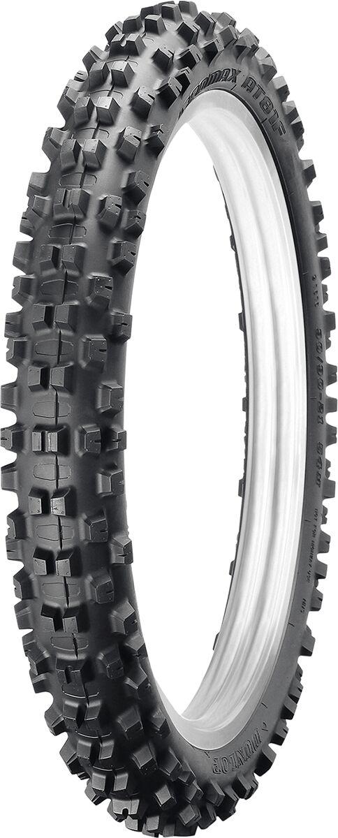 Dunlop Geomax AT81 Front Tyre  51M 80 100-21"