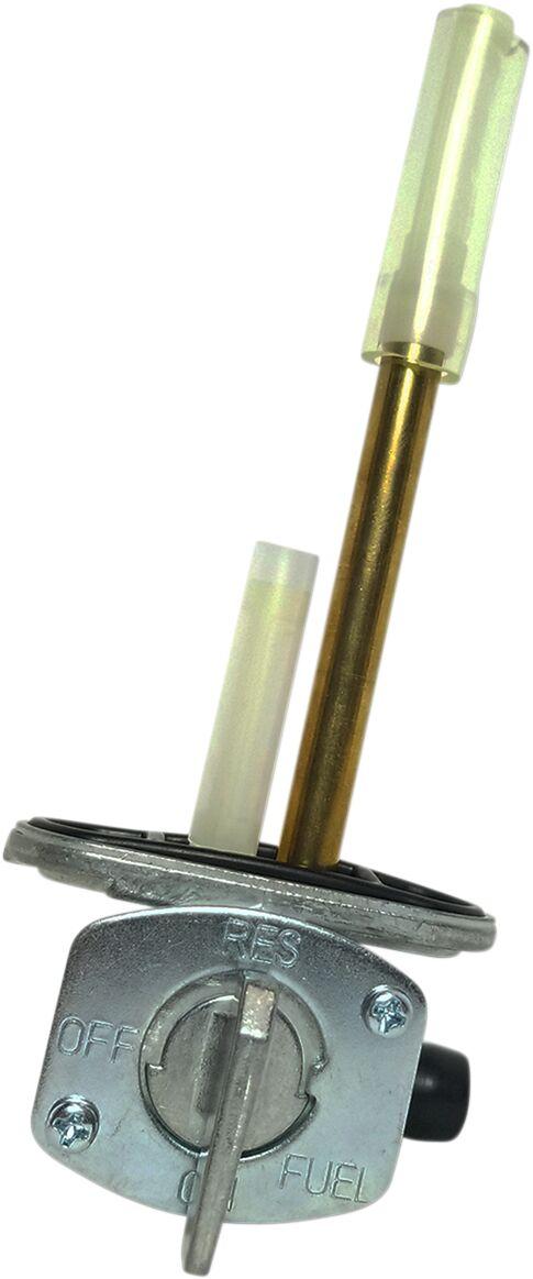 K&S Fuel Petcock Assembly For Yamaha TTR250 1999-2006 - Gold/Silver