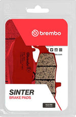 Brembo SP Prime Sintered Brake Pads For Suzuki C 109 R Boulevard 2008-2009 Rear